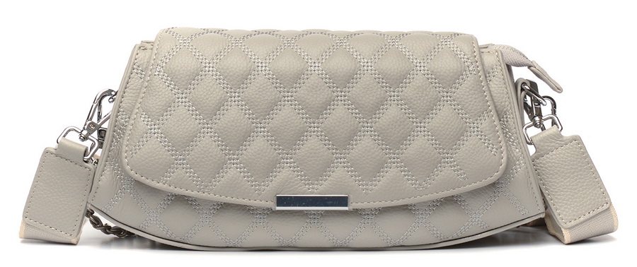 женская сумка натуральная кожа  kiki lok корея