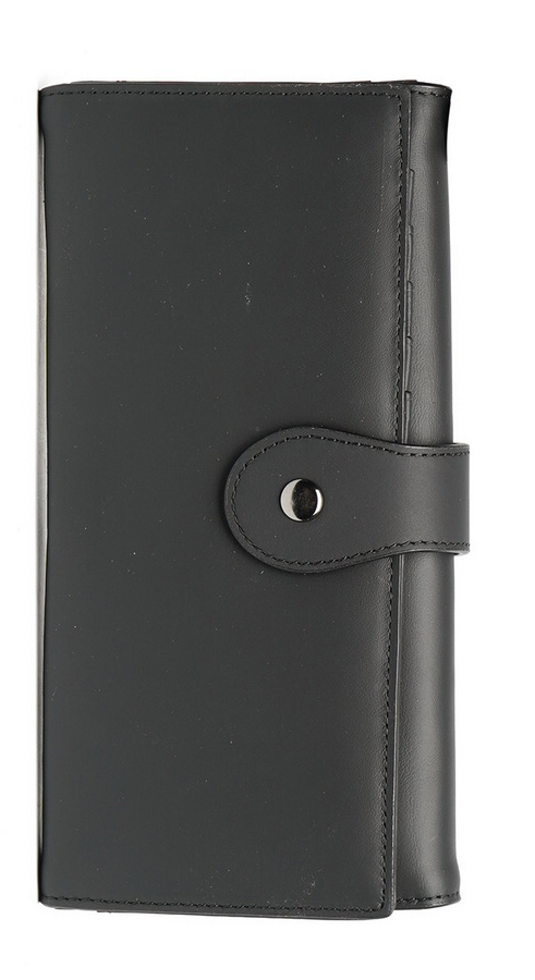 женский кошелек натуральная кожа корея