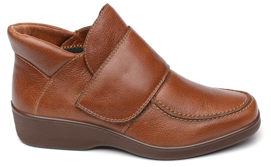 женские ботинки натуральная кожа / байка росвест россия