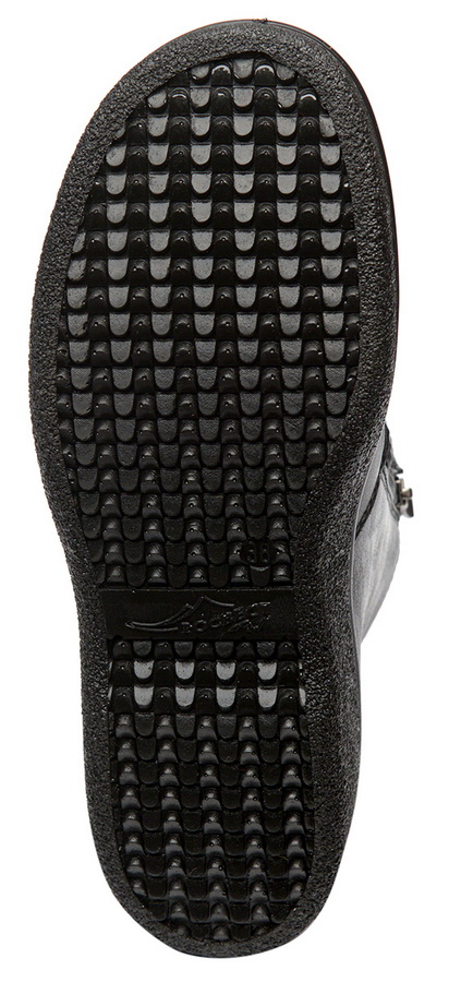 женские полусапожки натуральная кожа / байка росвест россия