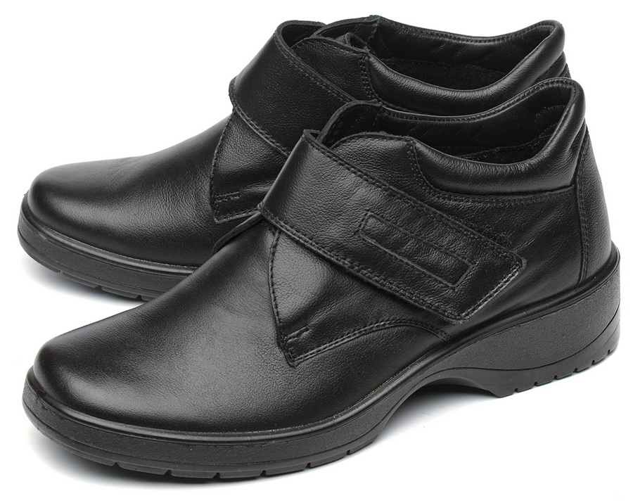 женские ботинки натуральная кожа / байка росвест россия