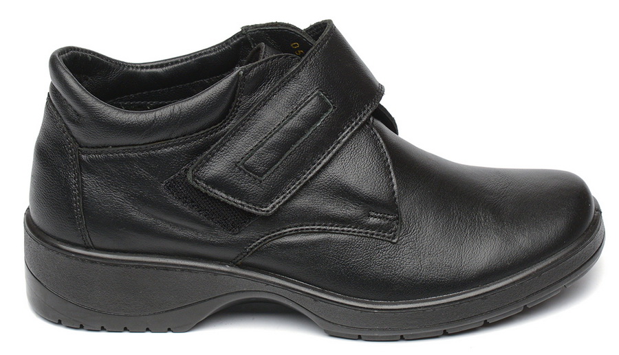 женские ботинки натуральная кожа / байка росвест россия