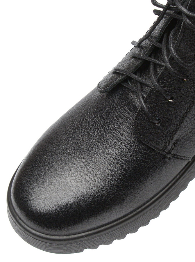 женские ботинки натуральная кожа / байка марко беларусь