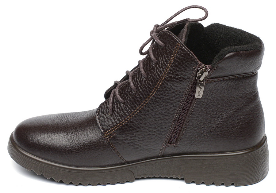 женские ботинки натуральная кожа / байка марко беларусь