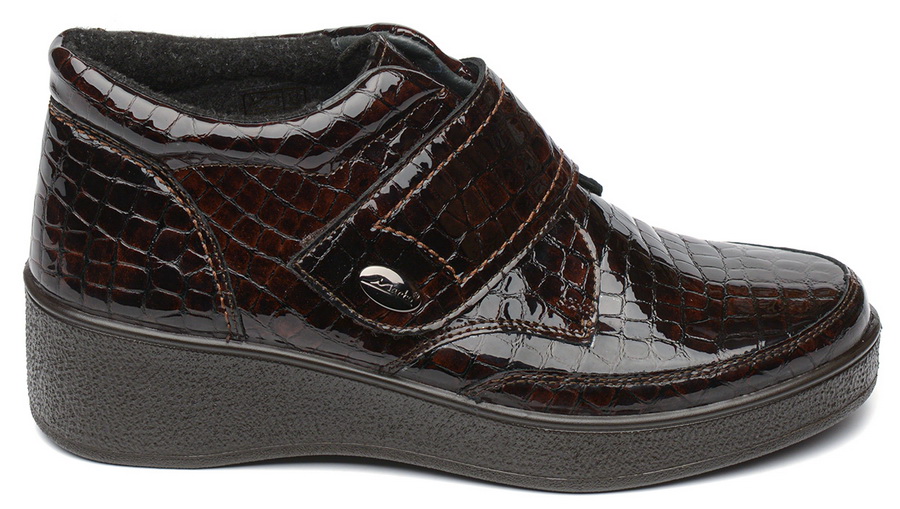 женские ботинки натуральная кожа / байка марко беларусь