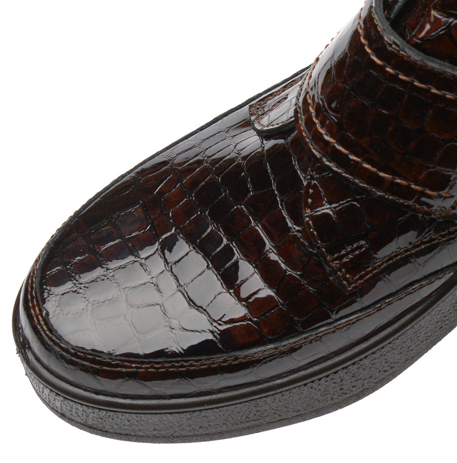 женские ботинки натуральная кожа / байка марко беларусь