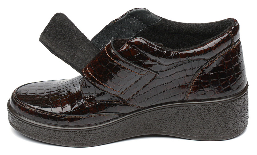 женские ботинки натуральная кожа / байка марко беларусь