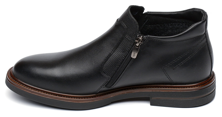 мужские ботинки   премиум натуральная кожа / байка марко беларусь