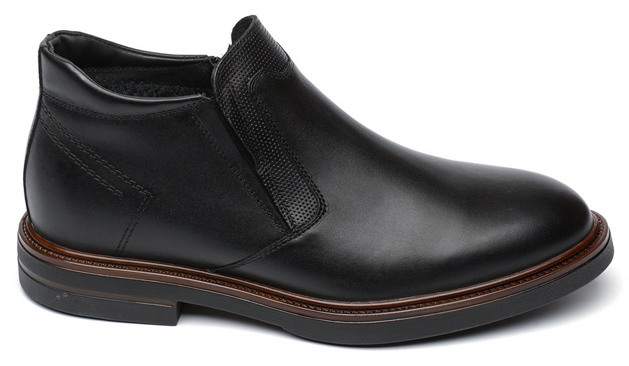 мужские ботинки   премиум натуральная кожа / байка марко беларусь