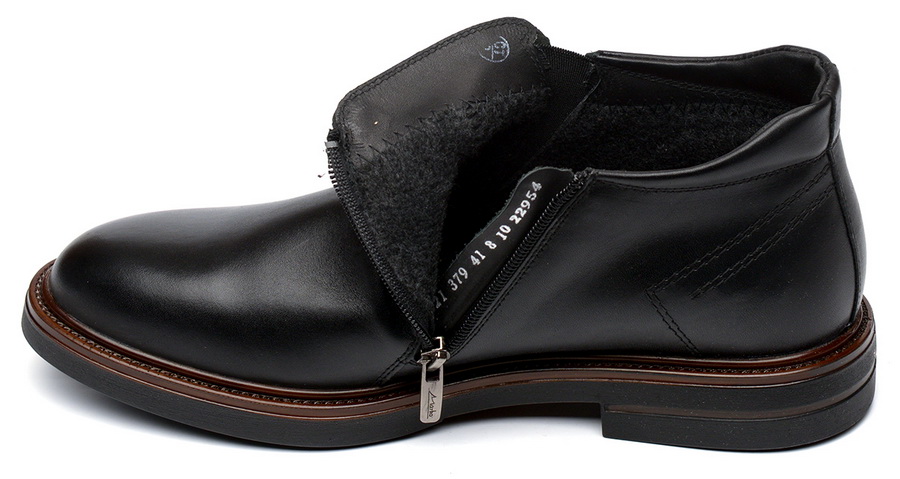 мужские ботинки   премиум натуральная кожа / байка марко беларусь