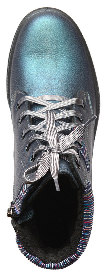 женские ботинки натуральная кожа / байка марко беларусь