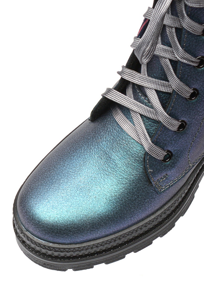 женские ботинки натуральная кожа / байка марко беларусь