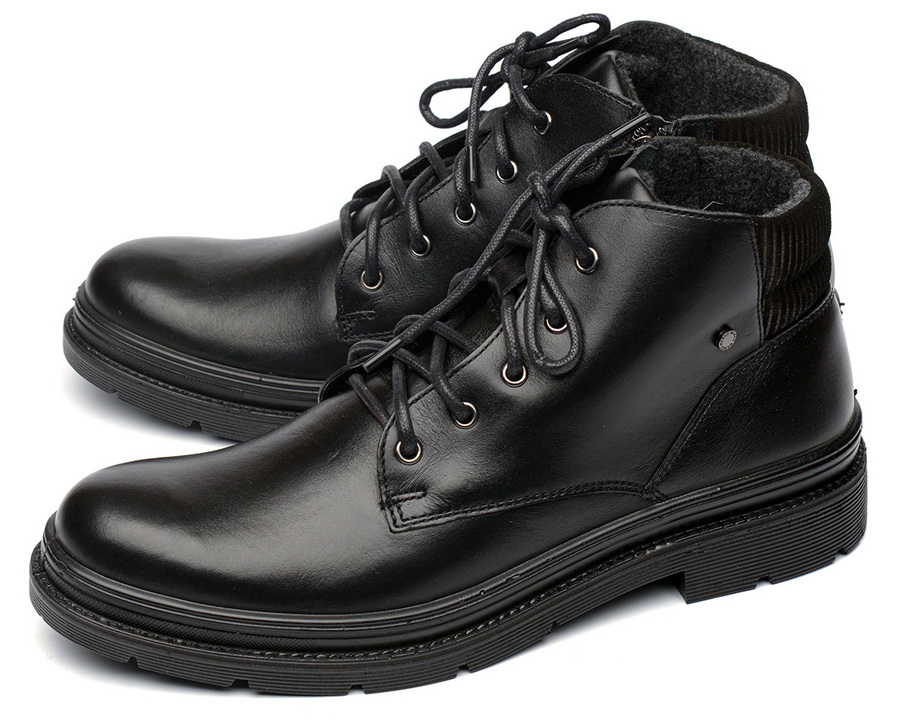 мужские ботинки   натуральная кожа / тектсиль марко беларусь