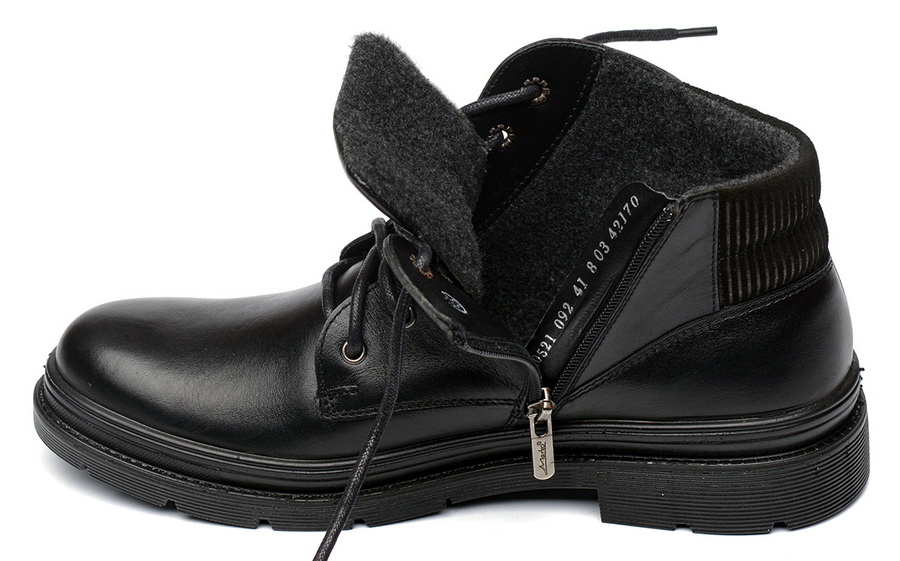 мужские ботинки   натуральная кожа / тектсиль марко беларусь