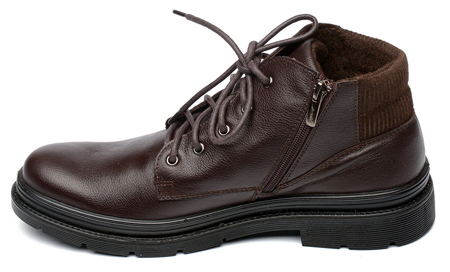 мужские ботинки   натуральная кожа / текстиль марко беларусь