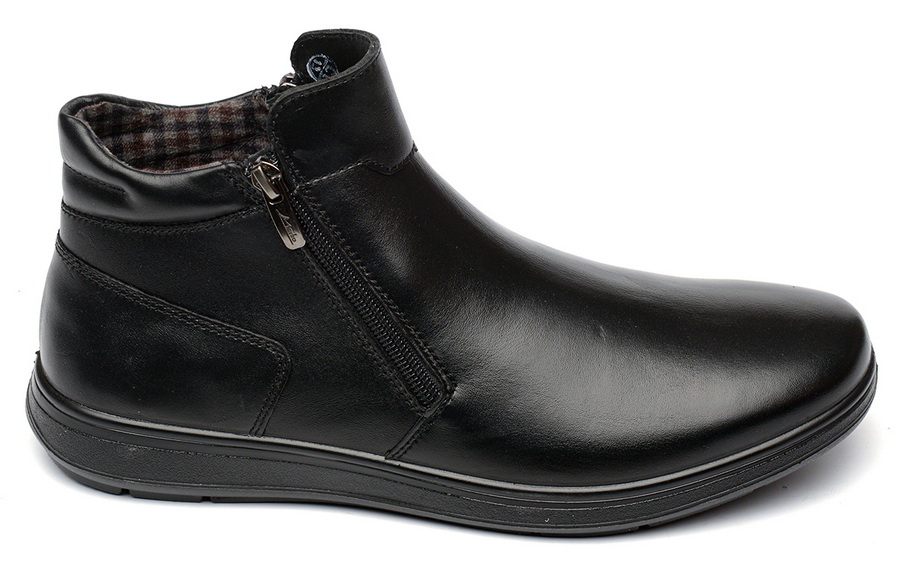 мужские ботинки   натуральная кожа / текстиль марко беларусь