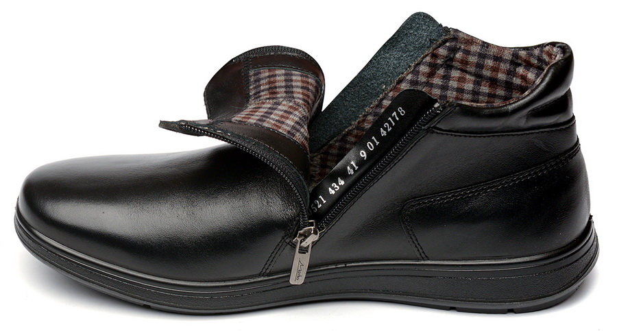 мужские ботинки   натуральная кожа / текстиль марко беларусь