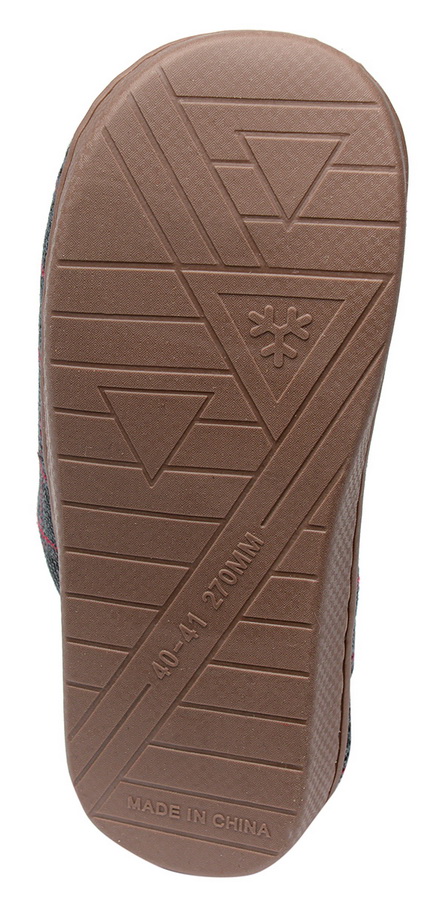 мужские тапочки  almi россия