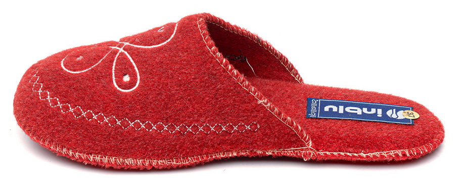 женские тапочки inblu 