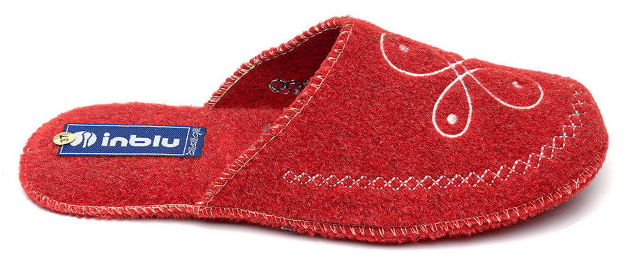 женские тапочки inblu 