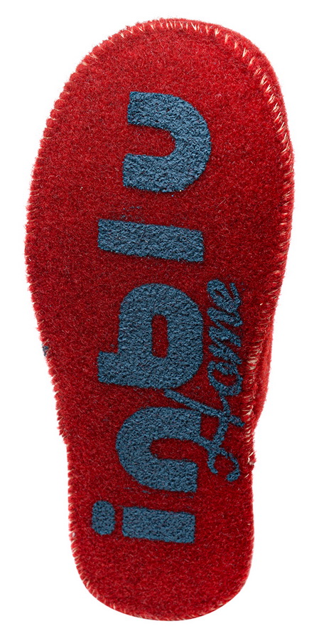 женские тапочки inblu 