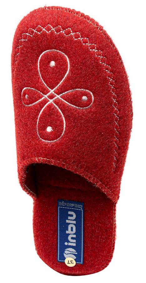 женские тапочки inblu 