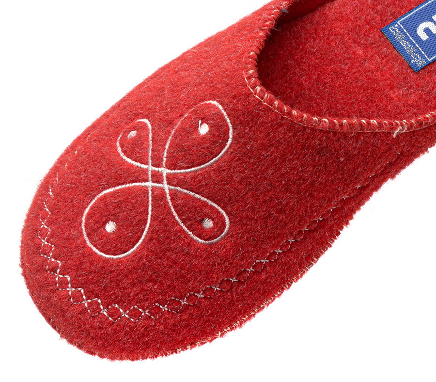 женские тапочки inblu 