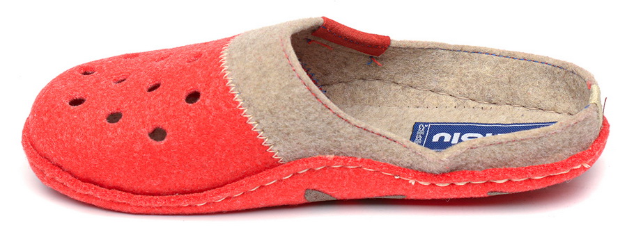 женские тапочки inblu 