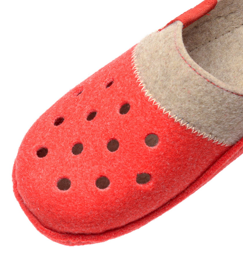 женские тапочки inblu 