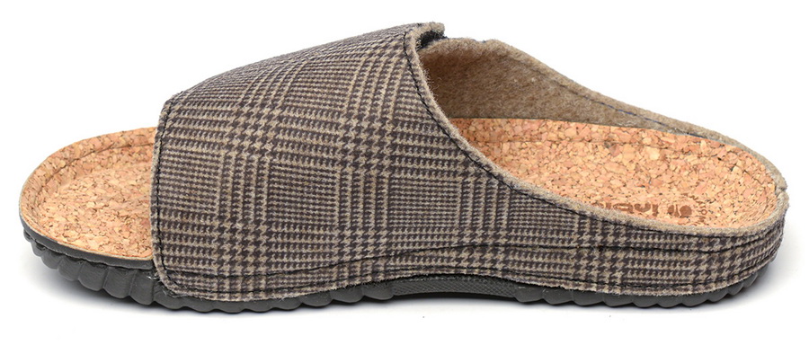 мужские тапочки inblu