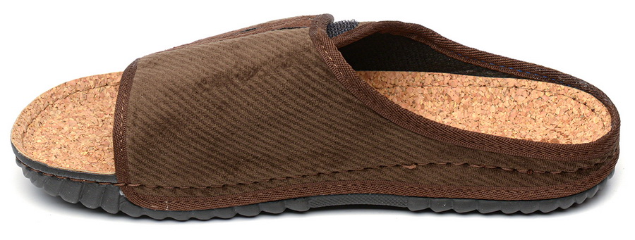 мужские тапочки inblu