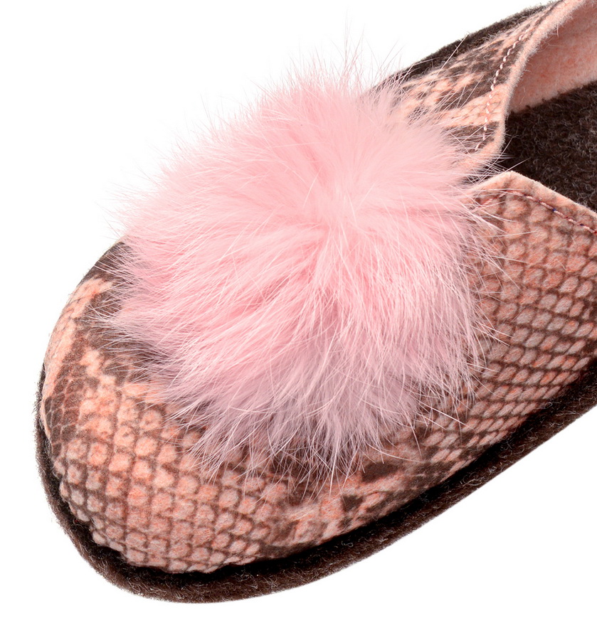 женские тапочки inblu