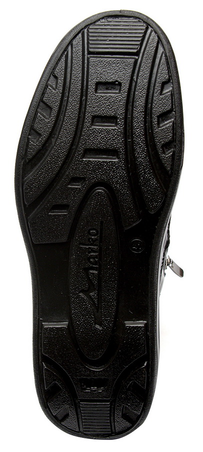 мужские ботинки натуральная кожа / байка марко беларусь