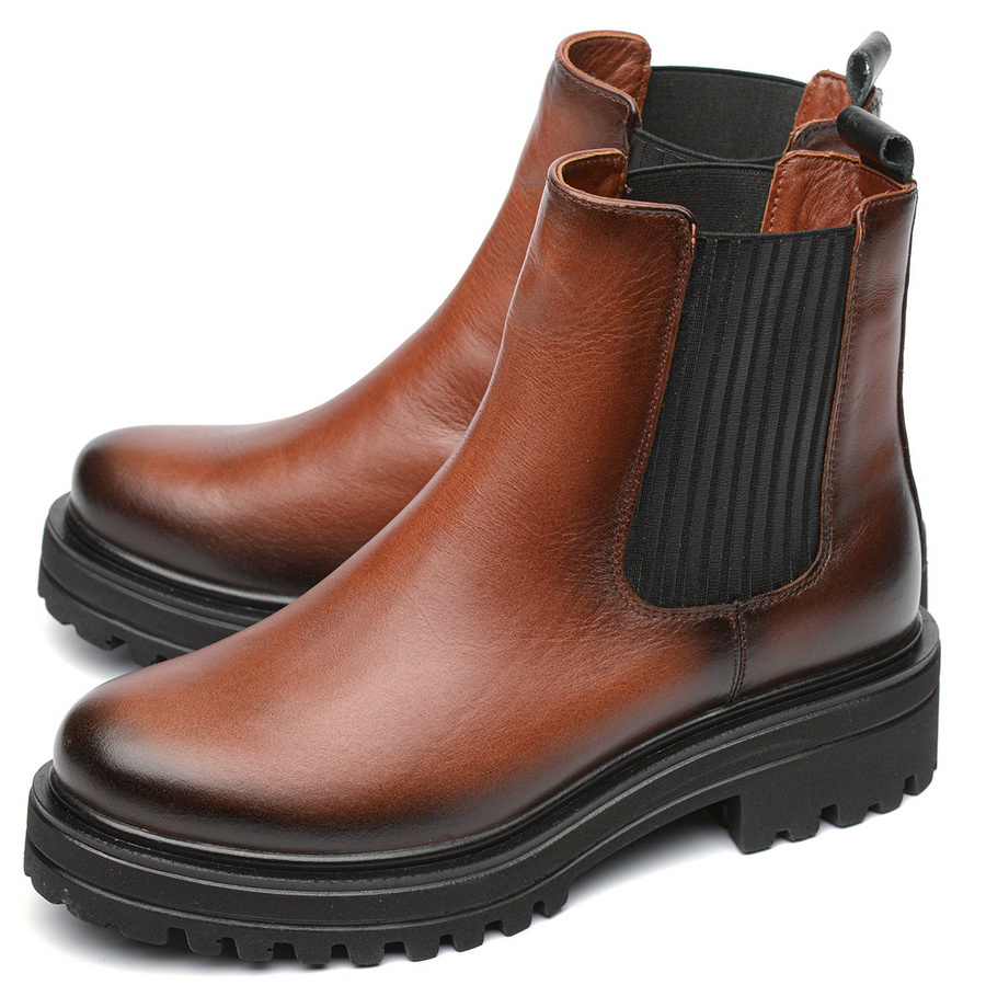 женские ботинки натуральная кожа / байка corvetto италия