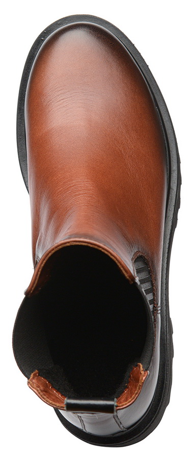 женские ботинки натуральная кожа / байка corvetto италия