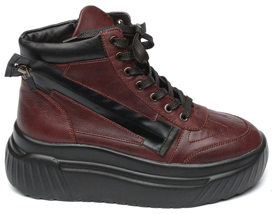 женские ботинки натуральная кожа / шерсть corvetto италия