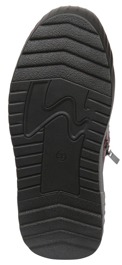 женские ботинки натуральная кожа / шерсть corvetto италия