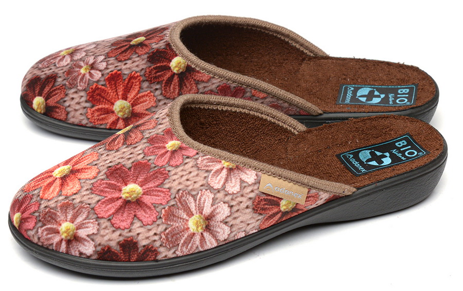 женские тапочки adanex