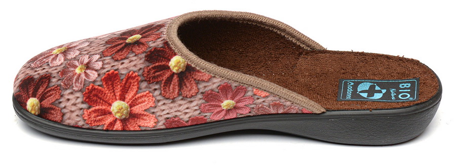 женские тапочки adanex