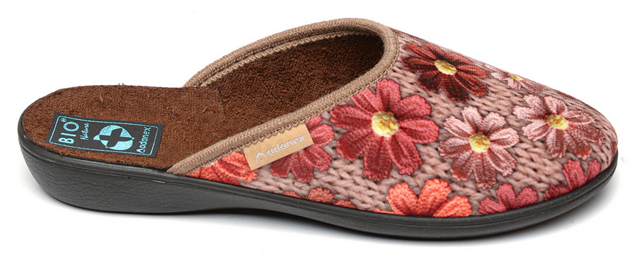 женские тапочки adanex