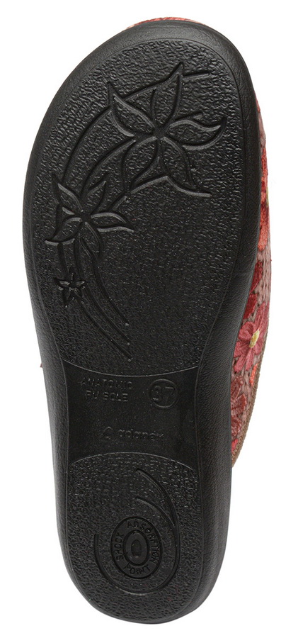 женские тапочки adanex