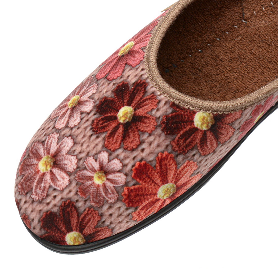 женские тапочки adanex