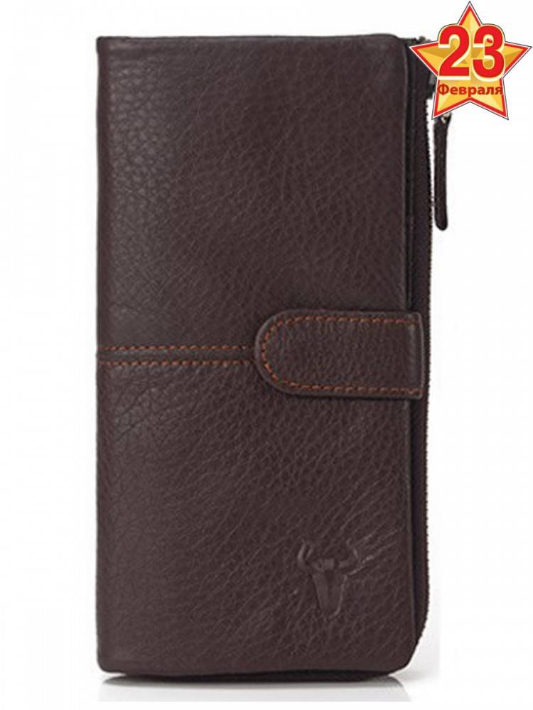 мужской кошелек 