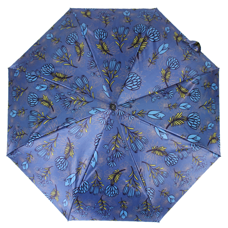 зонт женский автомат zemsa