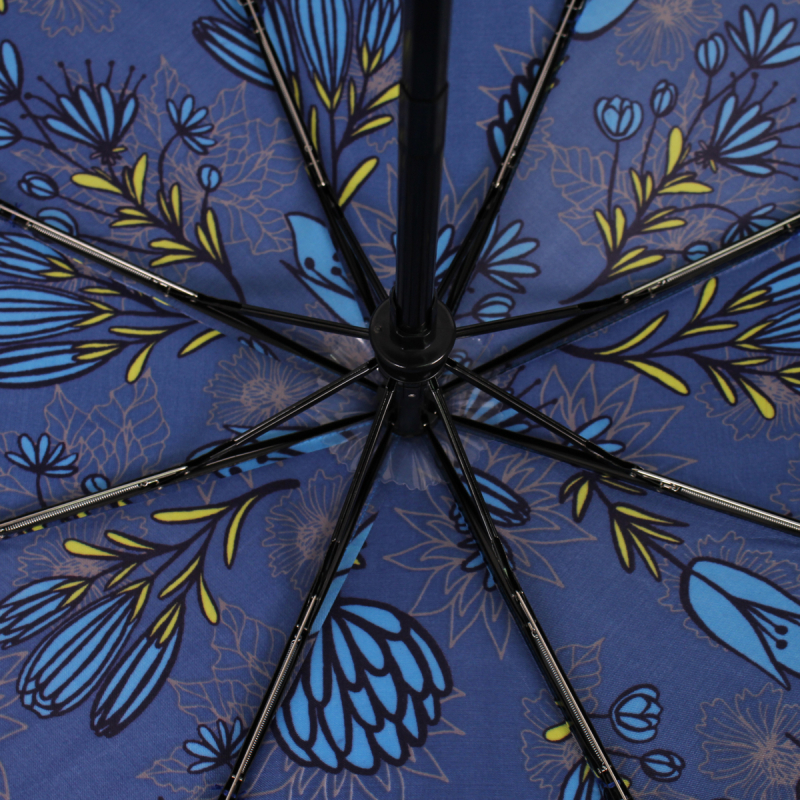 зонт женский автомат zemsa