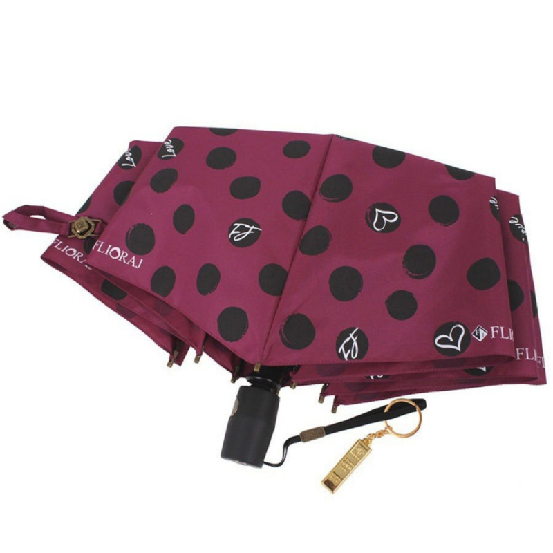 зонт женский премиум автомат flioraj