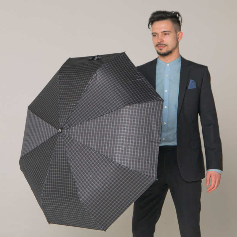зонт мужской автомат антиветер flioraj