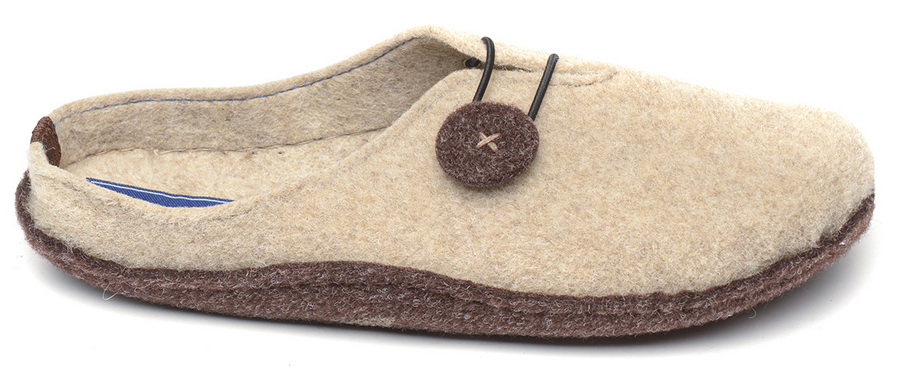 женские тапочки inblu 