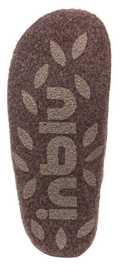 женские тапочки inblu 