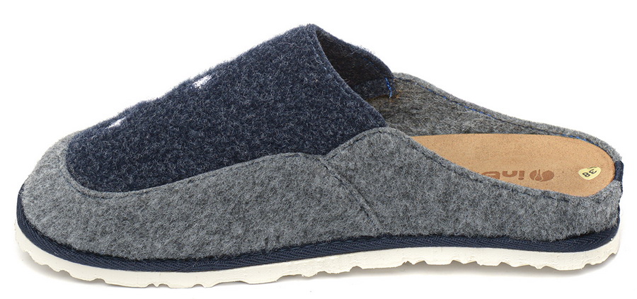 женские тапочки inblu